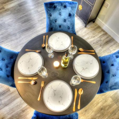 Kist Accommodates - Morgans Retreat Harrogate Luaran gambar