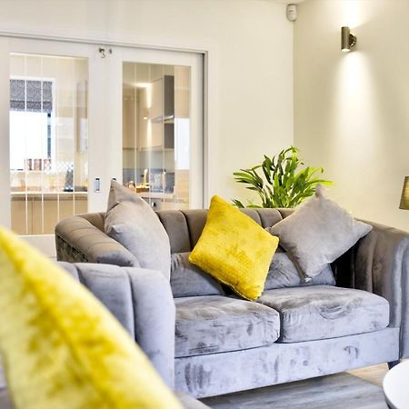 Kist Accommodates - Morgans Retreat Harrogate Luaran gambar