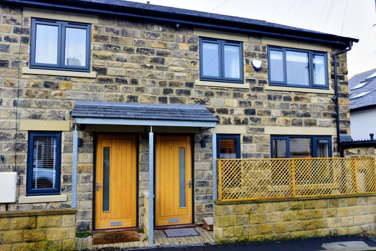Kist Accommodates - Morgans Retreat Harrogate Luaran gambar