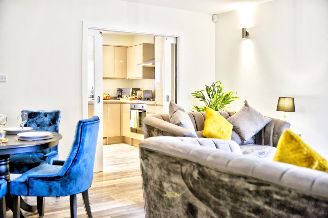 Kist Accommodates - Morgans Retreat Harrogate Luaran gambar