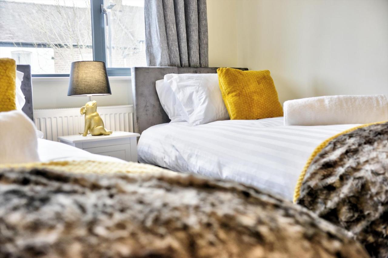 Kist Accommodates - Morgans Retreat Harrogate Luaran gambar
