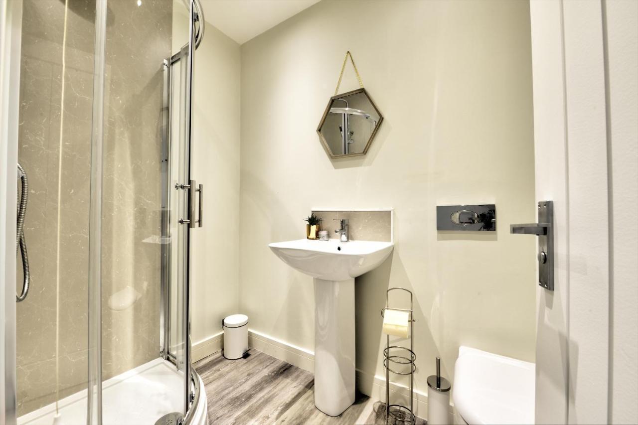 Kist Accommodates - Morgans Retreat Harrogate Luaran gambar