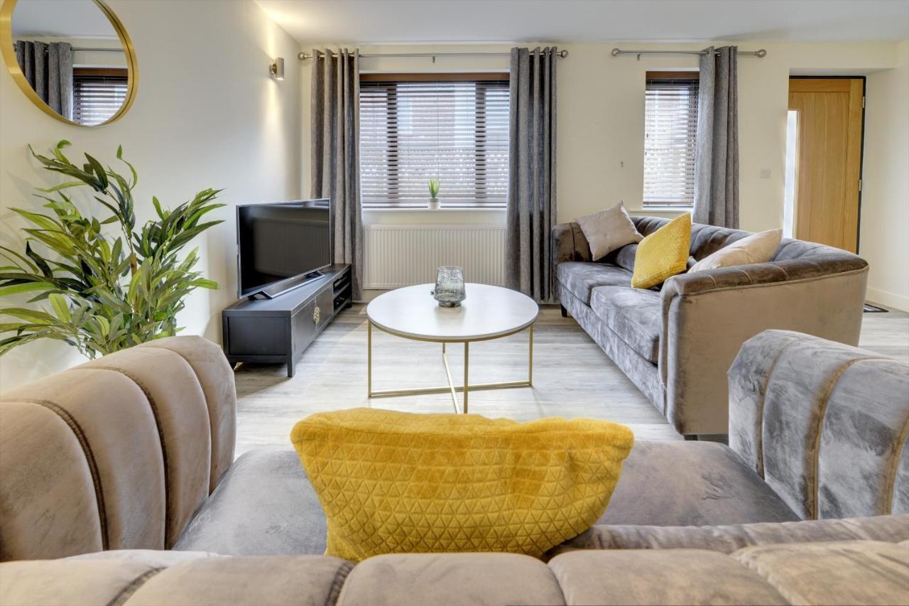 Kist Accommodates - Morgans Retreat Harrogate Luaran gambar