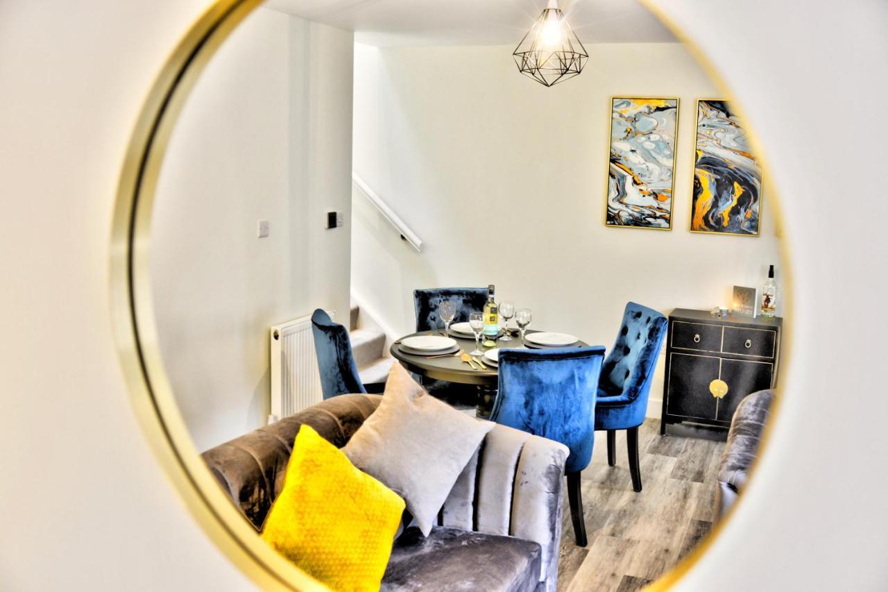 Kist Accommodates - Morgans Retreat Harrogate Luaran gambar