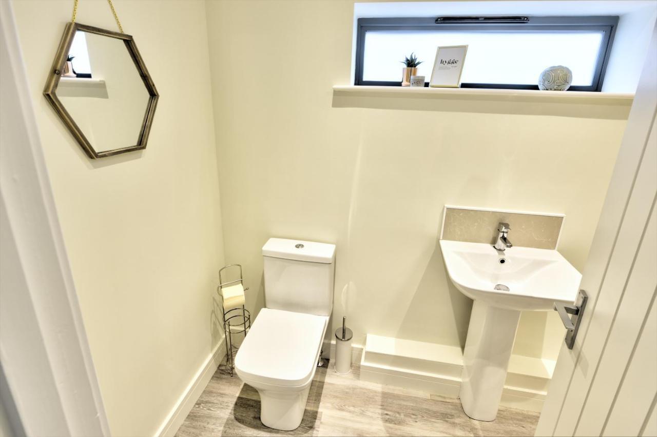 Kist Accommodates - Morgans Retreat Harrogate Luaran gambar