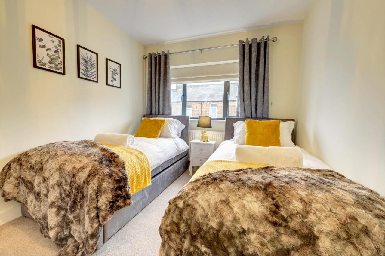 Kist Accommodates - Morgans Retreat Harrogate Luaran gambar