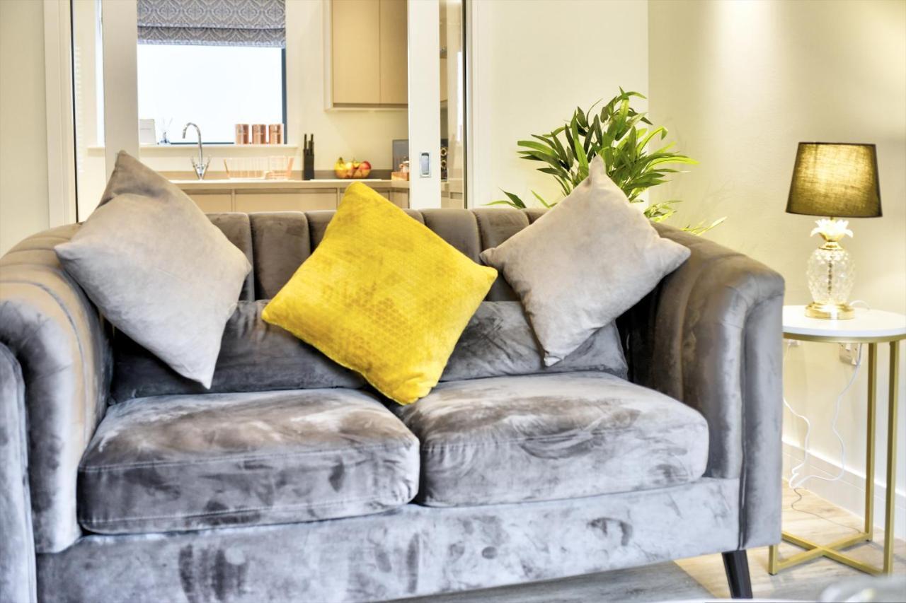 Kist Accommodates - Morgans Retreat Harrogate Luaran gambar
