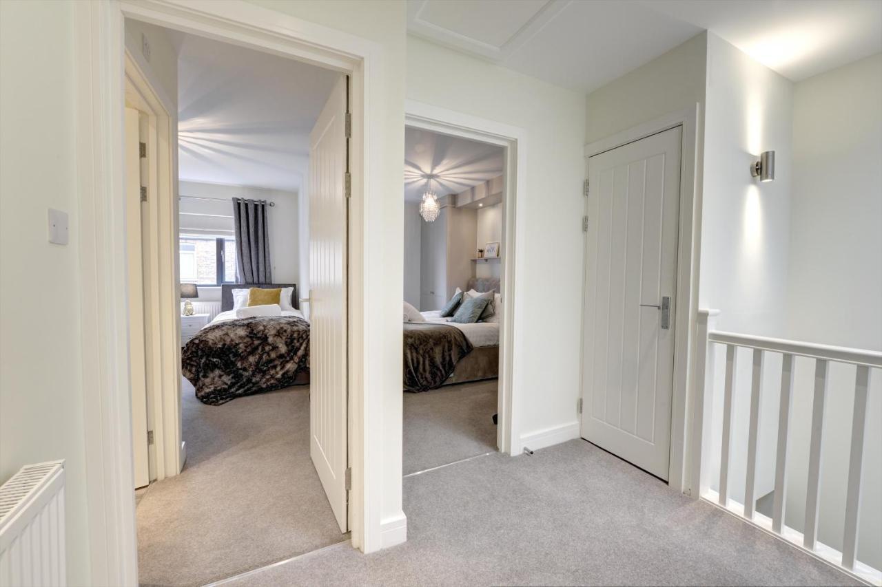 Kist Accommodates - Morgans Retreat Harrogate Luaran gambar