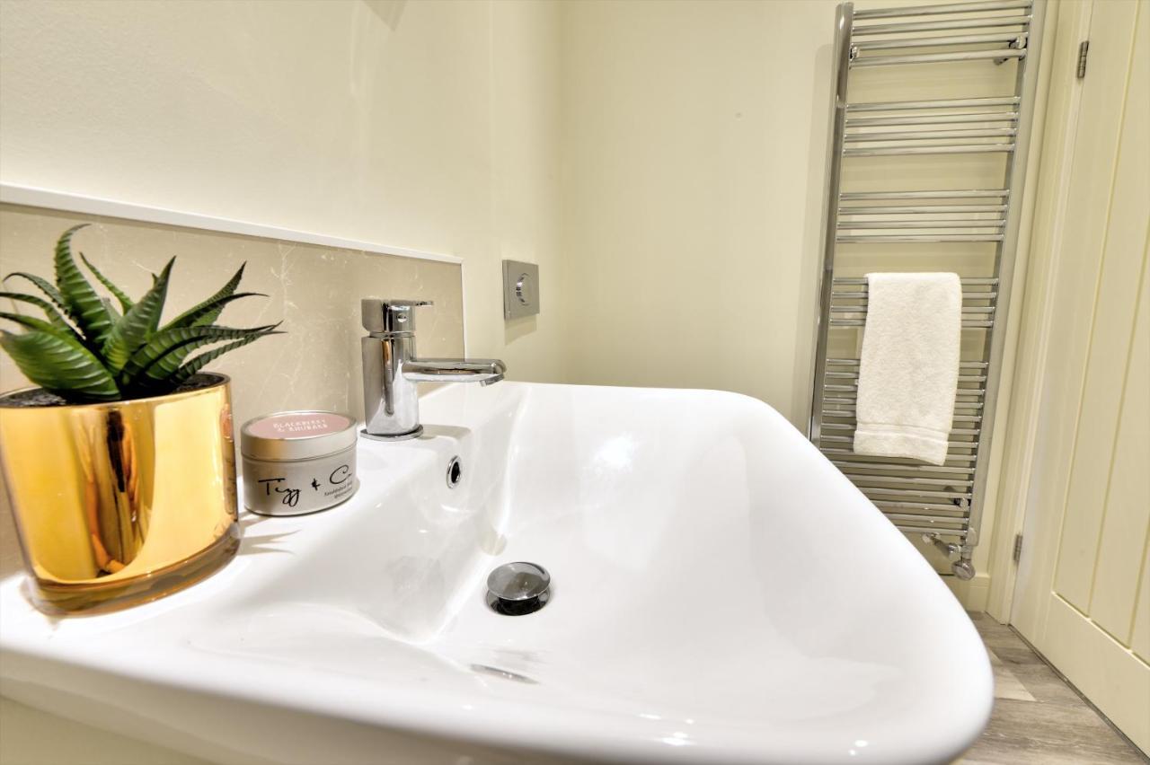 Kist Accommodates - Morgans Retreat Harrogate Luaran gambar