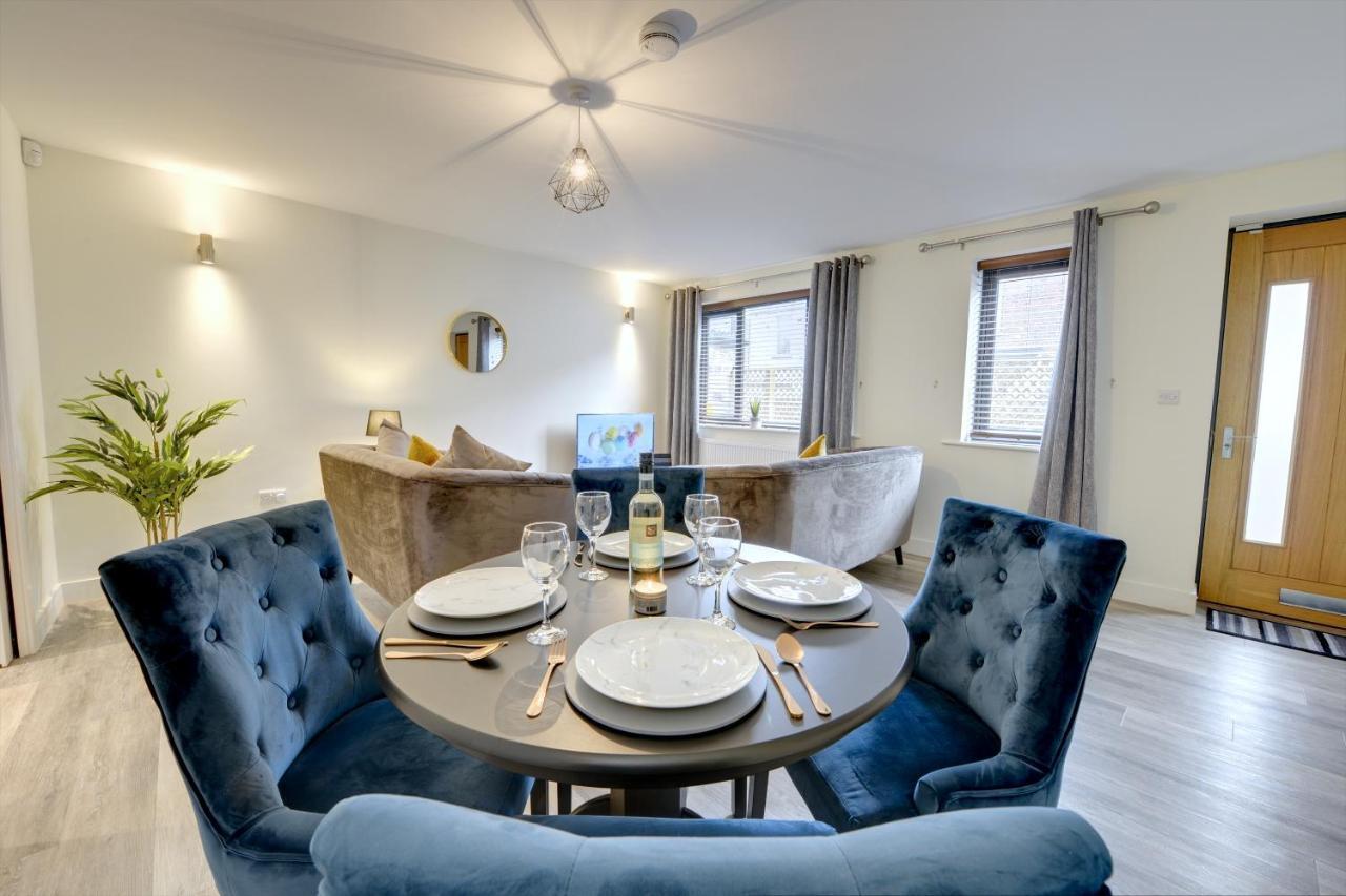 Kist Accommodates - Morgans Retreat Harrogate Luaran gambar