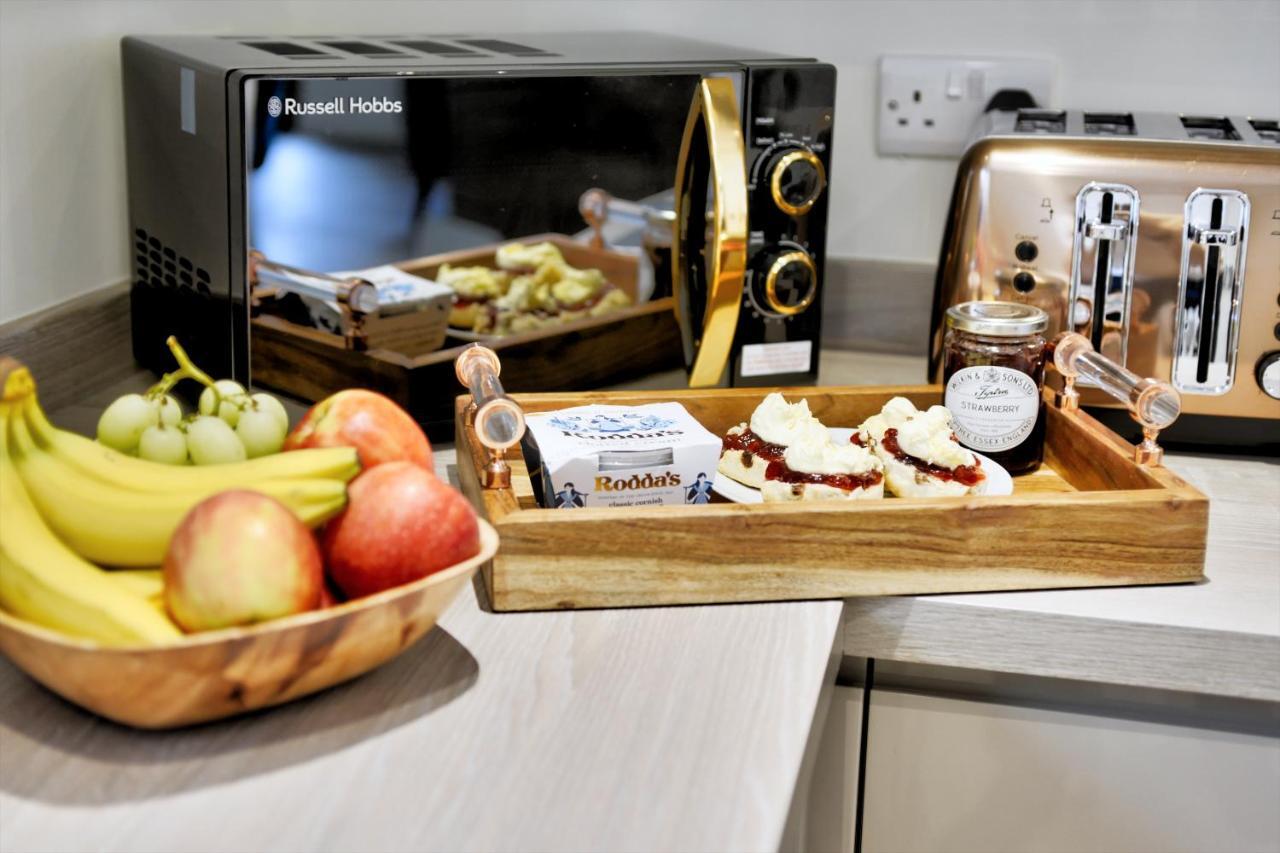 Kist Accommodates - Morgans Retreat Harrogate Luaran gambar