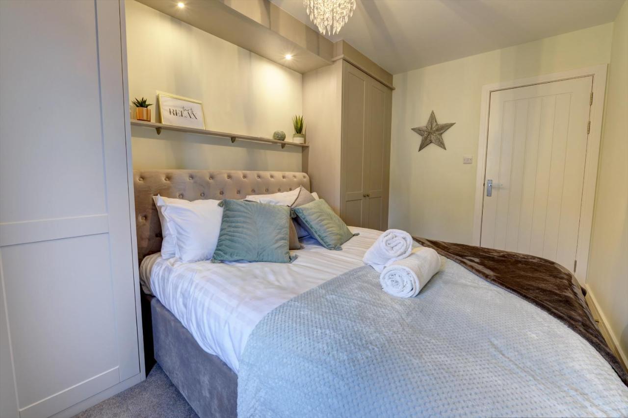 Kist Accommodates - Morgans Retreat Harrogate Luaran gambar