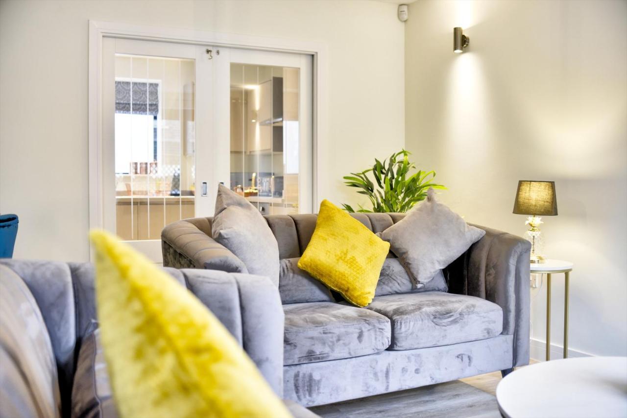Kist Accommodates - Morgans Retreat Harrogate Luaran gambar