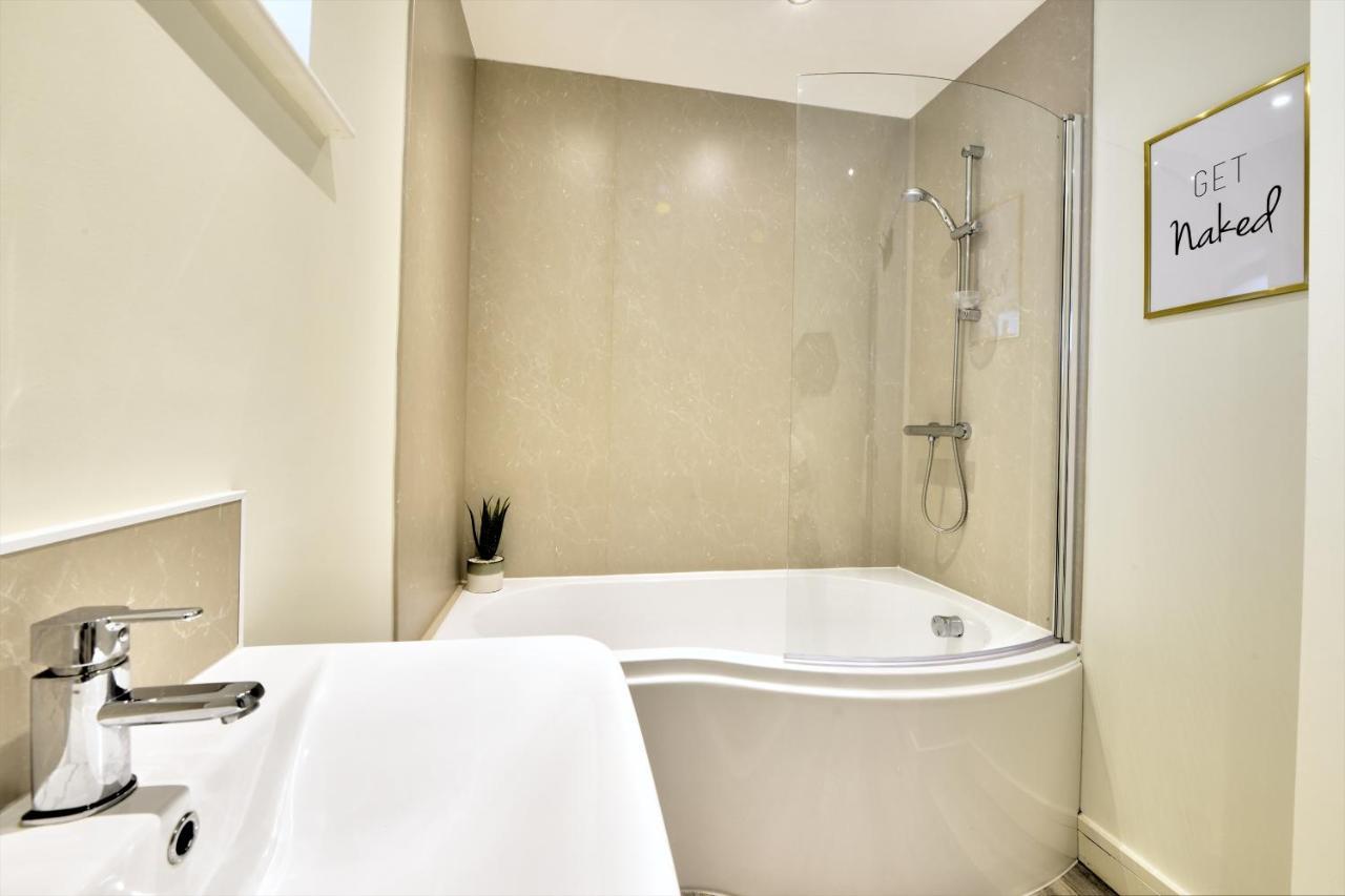 Kist Accommodates - Morgans Retreat Harrogate Luaran gambar