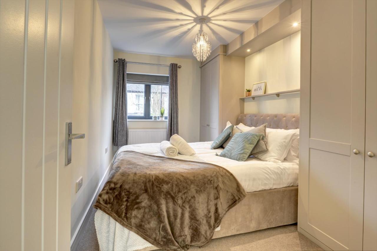 Kist Accommodates - Morgans Retreat Harrogate Luaran gambar